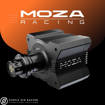 Moza R9 Direct Drive Wheelbase