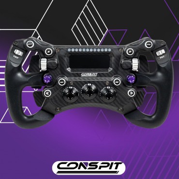 Conspit 300GT Steering Wheel
