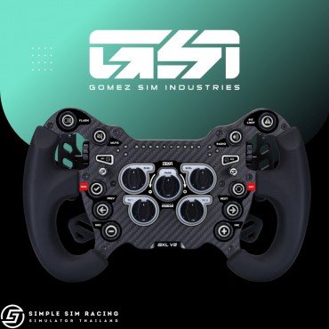 GSI Gomez Sim Industaries GXL V2 (Balckout)