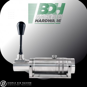 BDH H1SQ Shifter (Silver)