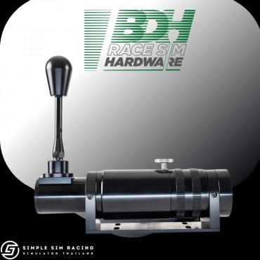 BDH H1SQ Shifter (Black)