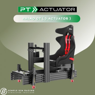 PT Actuator Rhino GT ( 3 Actuator )