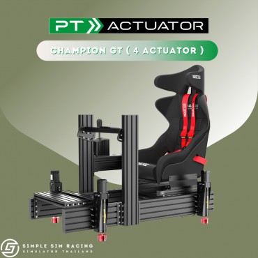 PT Actuator Chapion GT ( 4 Actuator )
