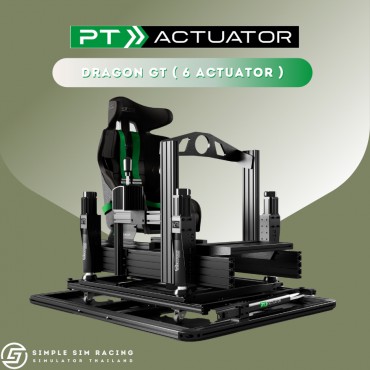 PT Actuator Dragon GT ( 6 Actuator )