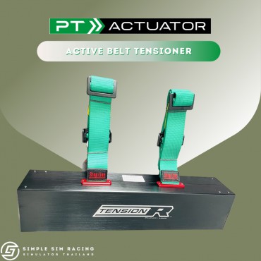 PT Actuator Active Belt Tensioner