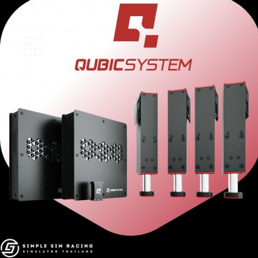 Qubic System QS-210 - 3DOF