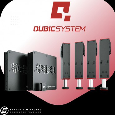 Qubic System QS-220 - 3DOF