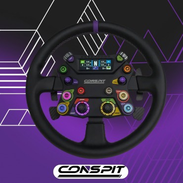Conspit 310 Apex Steering Wheel