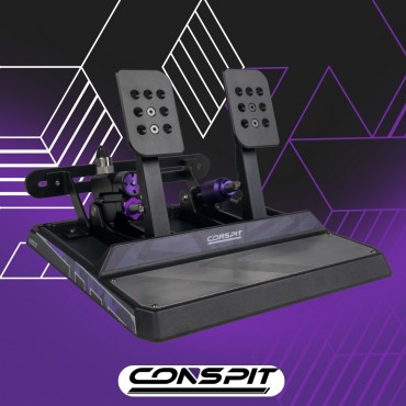 Conspit CPP-Apex Pedals (2 Pedals)