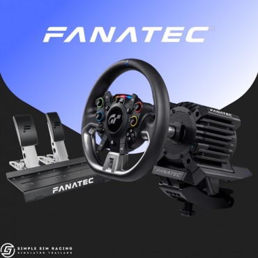 Fanatec Gran Turismo DD Pro (5NM)