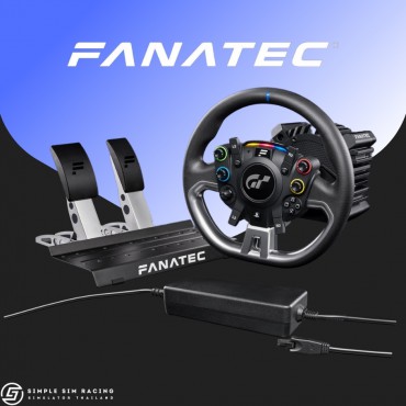 Fanatec Gran Turismo DD Pro (8NM)
