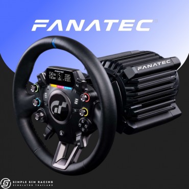 Fanatec Gran Turismo DD Extreme (15NM)
