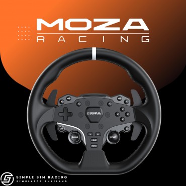 Moza ES Steering Wheel