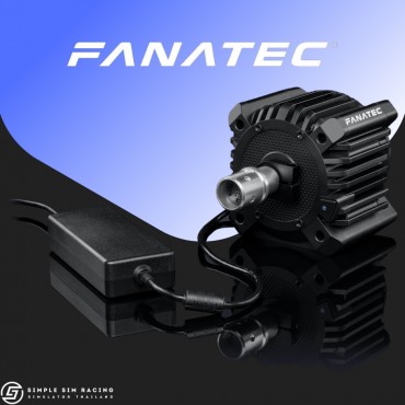 Fanatec Gran Turismo DD Pro Wheelbase (8NM)