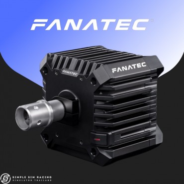 Fanatec CSL DD Wheelbase (5NM)