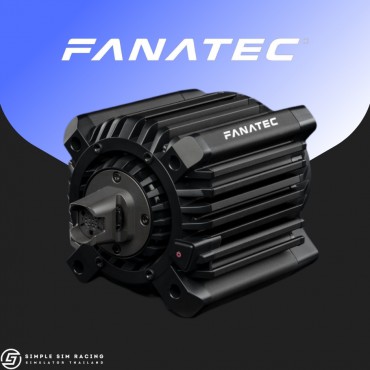 Fanatec Clubsport DD Wheelbase (12NM)