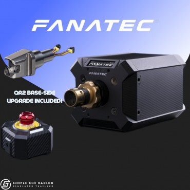 Fanatec Podium Wheelbase DD2 (25NM)