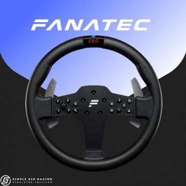 Fanatec CSL Steering Wheel P1 V2