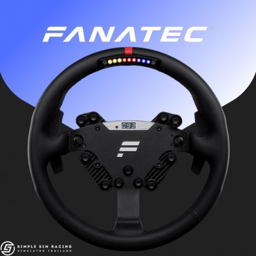 Fanatec Clubsport Steering Wheel RS