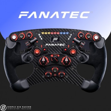 Fanatec Clubsport Steering Wheel Formula V2.5X