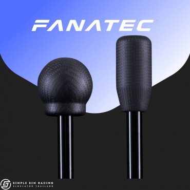 Fanatec Clubsport Shifter Carbon Knob Kit