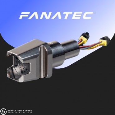 Fanatec QR2 Base-Side (Type M)