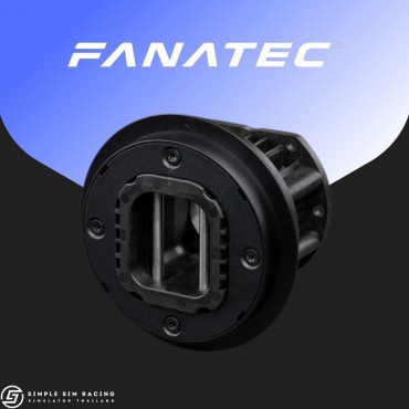 Fanatec QR2 Lite Wheel-Side