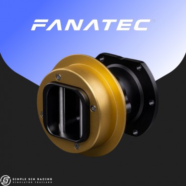 Fanatec QR2 Pro Wheel-Side