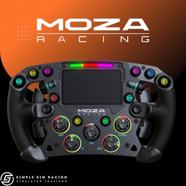 Moza FSR Steering Wheel