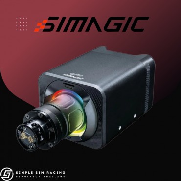 Simagic Alpha EVO Wheelbase (12NM)