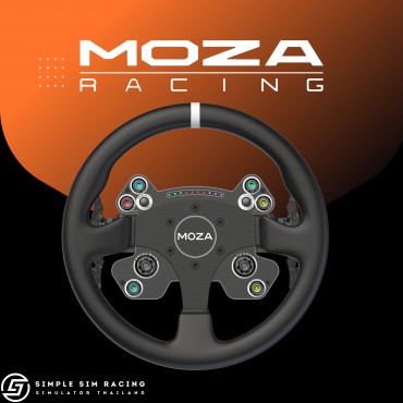 Moza CS V.2P Steering Wheel