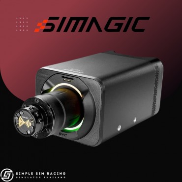 Simagic Alpha EVO PRO  Wheelbase (18NM)