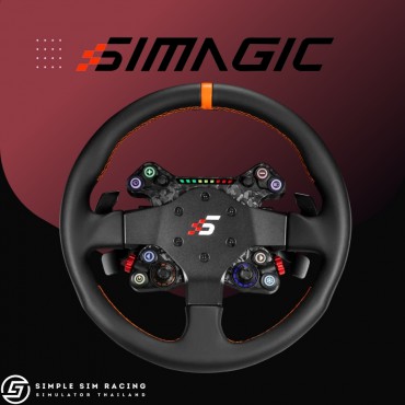 Simagic Neo X Series Steering Wheels (330T)