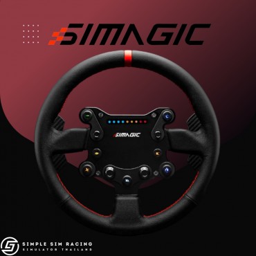 Simagic GTS Round Wheel