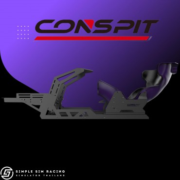 Conspit GT-PRO Racing Simulator Cockpit SIM Racing Seat for