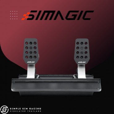 Simagic P500 Loadcell Pedals