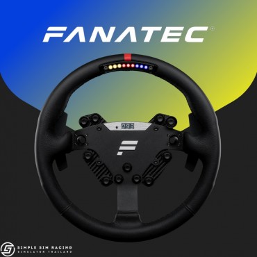 Fanatec Clubsport Steering Wheel RS
