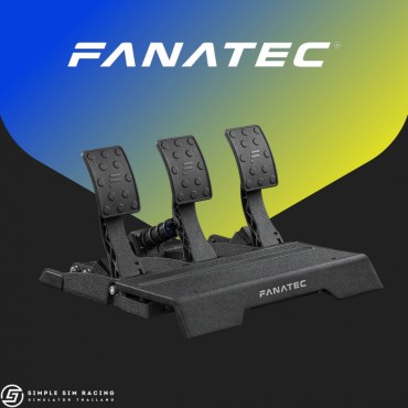 Fanatec CSL Elite Pedals V2