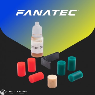 Fanatec Clubsport Pedal V3 Brake Performance Kit