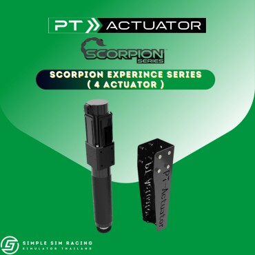 PT Scorpion Experince Series          (4 Actuator)