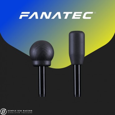 Fanatec Clubsport Shifter Carbon Knob Kit