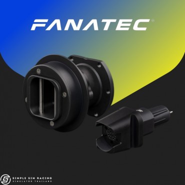Fanatec QR2 Bundle (Type C)