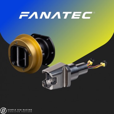 Fanatec QR2 Pro Bundle (Type M)