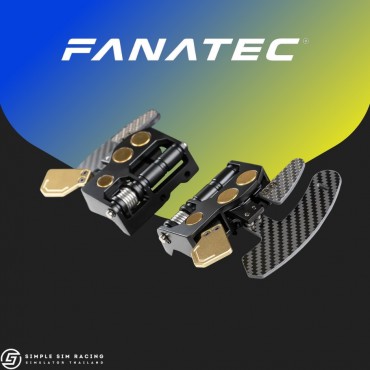 Fanatec Podium Advance Paddle Module