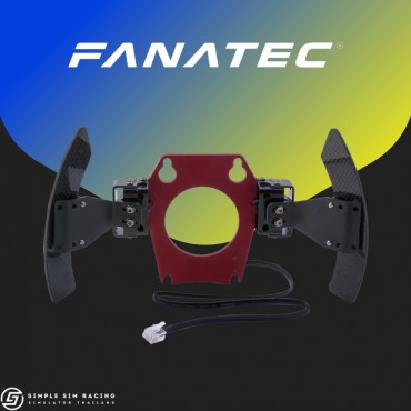 Fanatec Clubsport Static Shifter Paddles