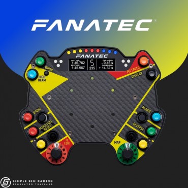Fanatec Podium Button Module Endurance