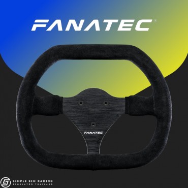 Fanatec Clubsport Wheel Rim Flat 1