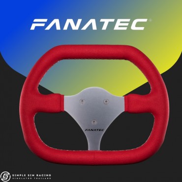 Fanatec Clubsport Wheel Rim Flat 2