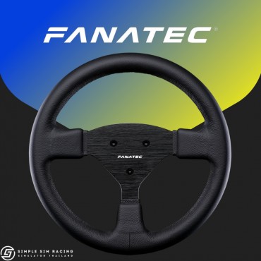 Fanatec Clubsport Wheel Rim Round 1