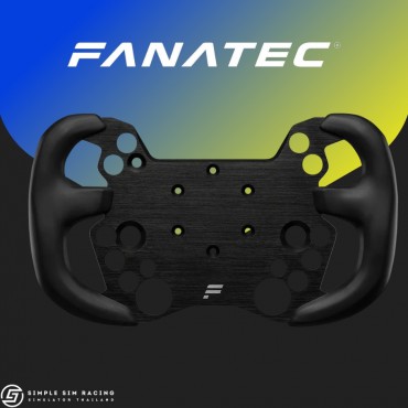 Fanatec Clubsport Wheel Rim GT3 Endurance